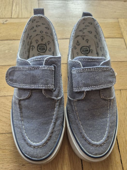 Buty chłopięce rozmiar 35