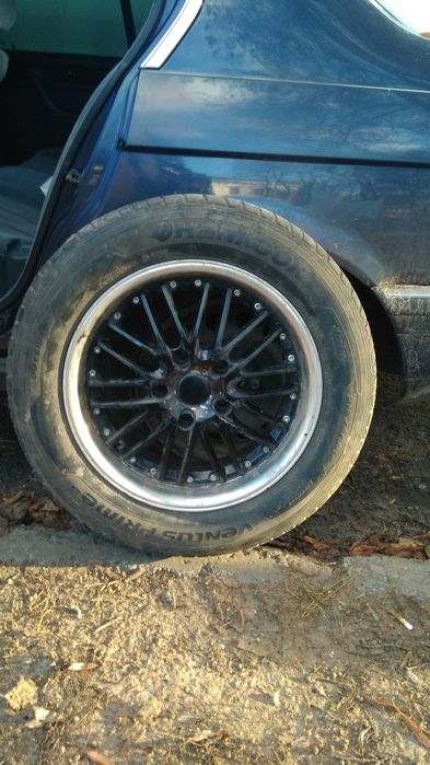 Диски r16 5*120 et 35