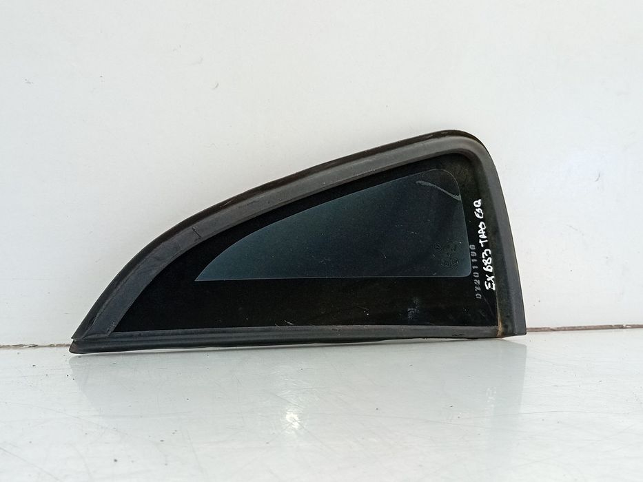 Left Rear Panel Glass for VOLKSWAGEN Polo (6R, 6C)