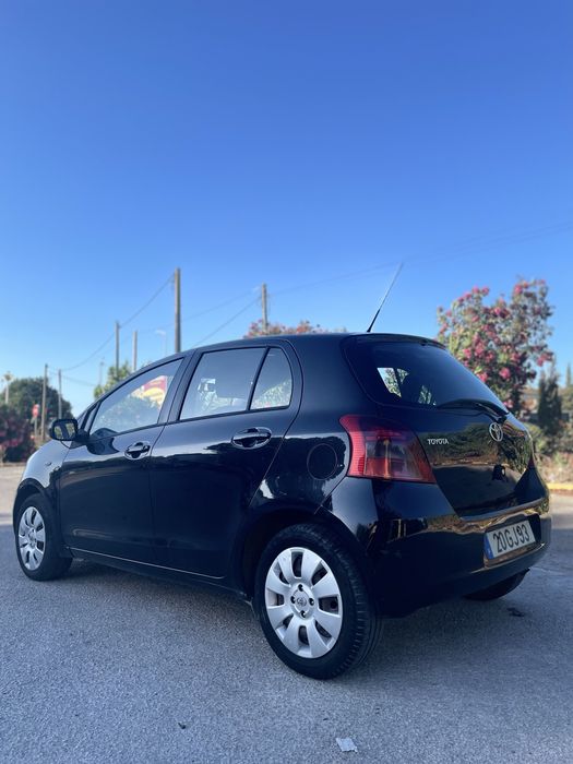 Toyota Yaris 1.4 D-4D