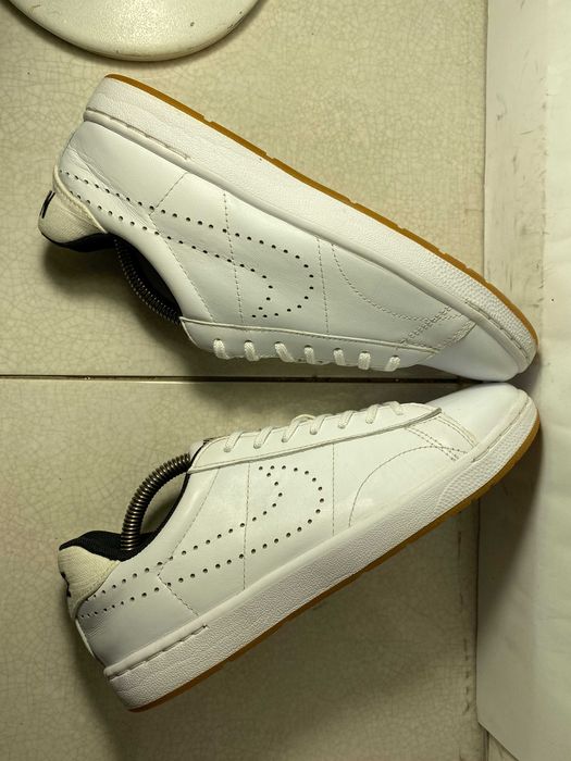 Nike Tennis Classic кожаные женские кроссовки 39р 25см оригинал