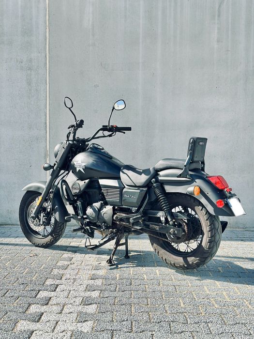 UM Commando Renegade 125 de 2021