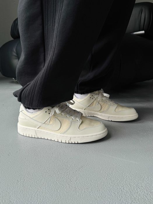 ‼️Кросівки Nike Dunk Low Lace Pack Regal Beige