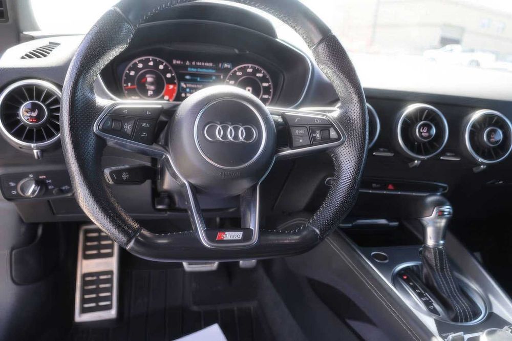 Audi TT 2.0T quattro      2018