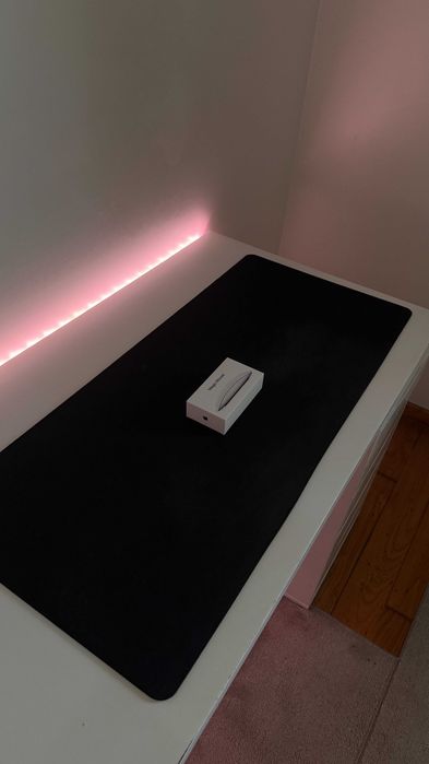 Magic mouse Apple e tapete - Como novo