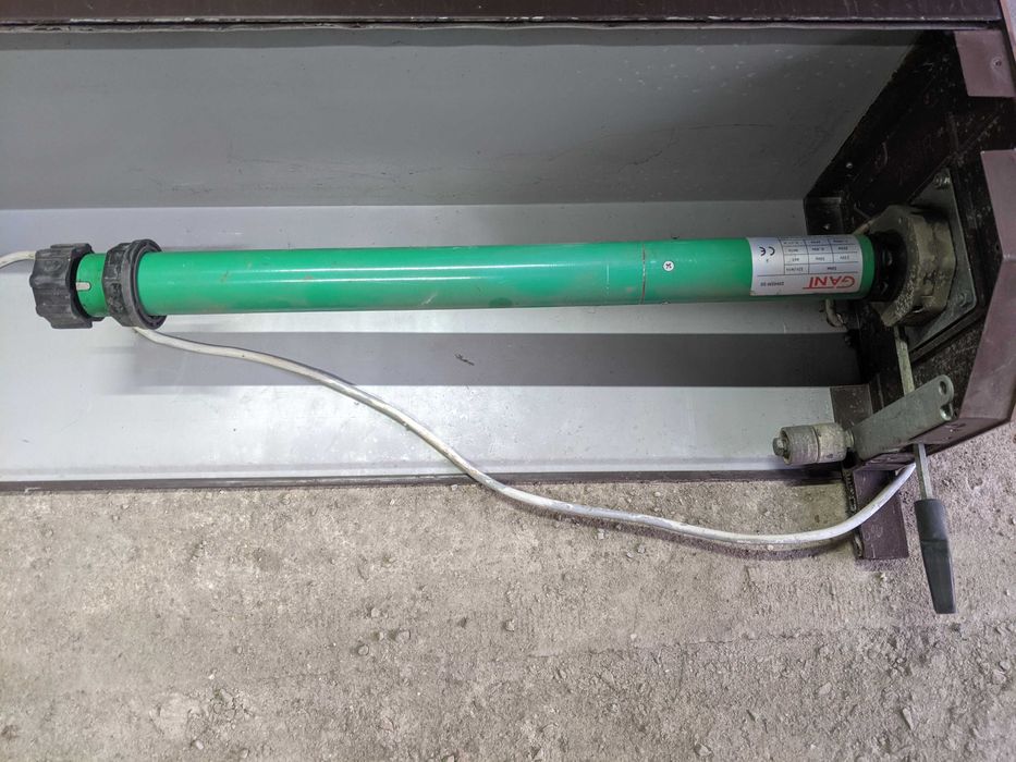 Двигатель Gant dm45m-50