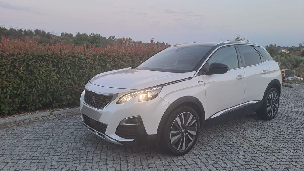 Peugeot 3008 1.5 BlueHDi GT Line J19 EAT8