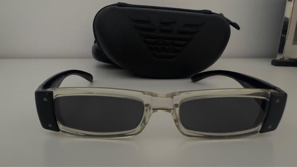 Oculos , versage, moschino,armani (originais )