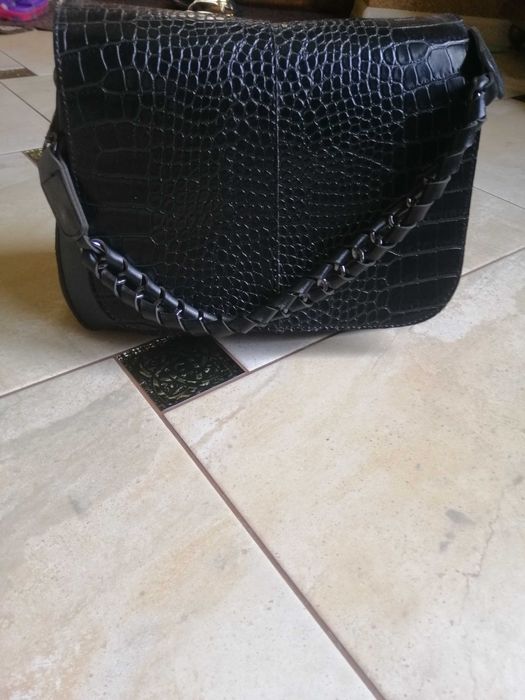 Сумка крос-боді нова