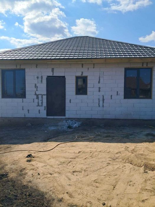 Продаж нового будиноку 3 кімнати, 75 м², 3 сот.!