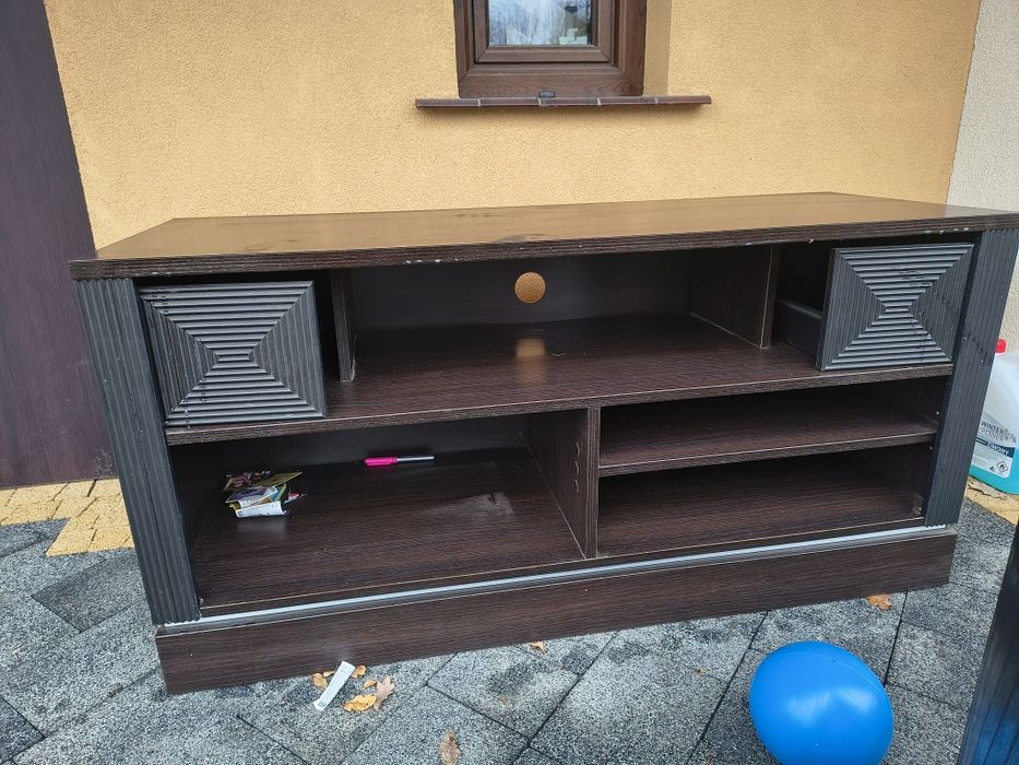 Rtv regal szafka pod telewizor vox oddam za darmo  120cm