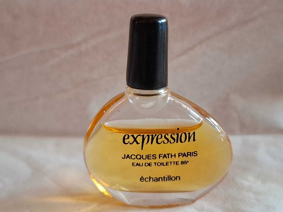 Expression marki Jacques Fath 3,5-5ml