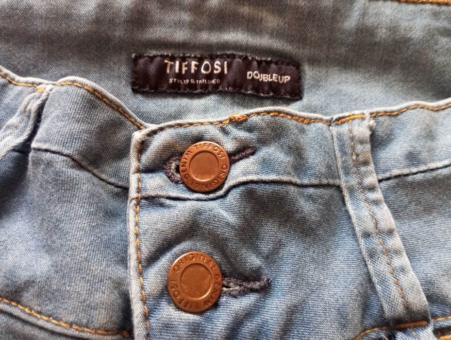 Calças Tiffosi Denim