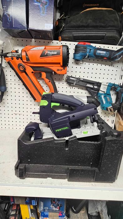 Pilarka tarczowa Festool HKC55 EB-BASIC bez aku