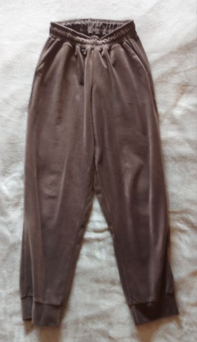 Спортивный костюм велюр