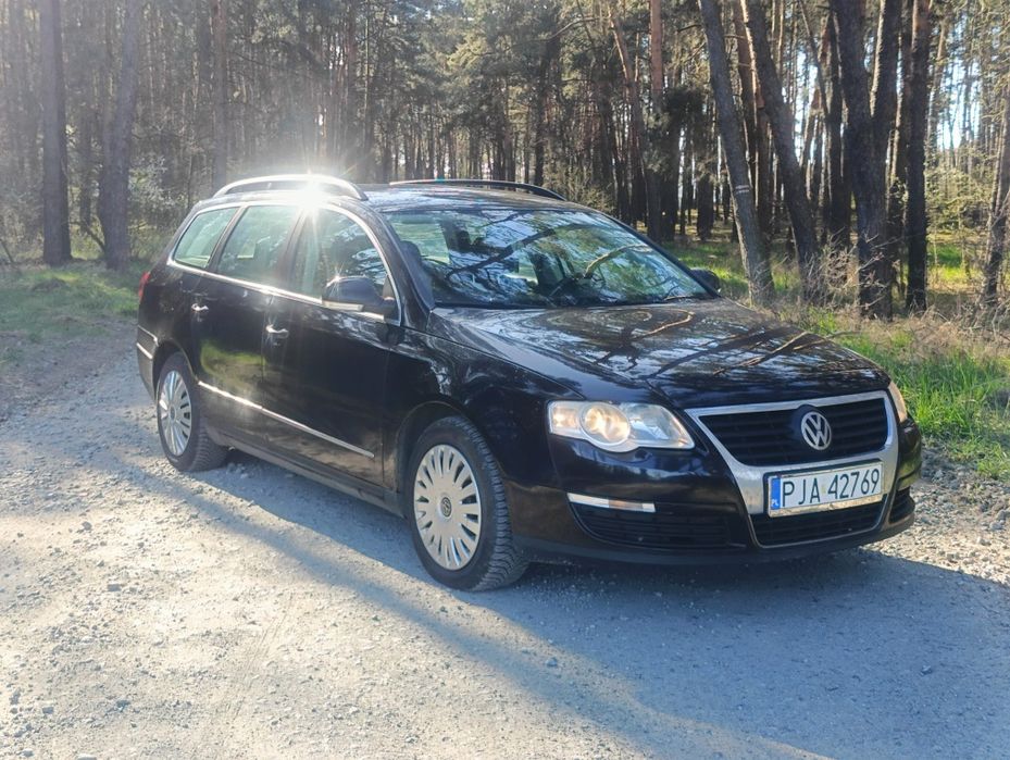 Volkswagen Passat B6