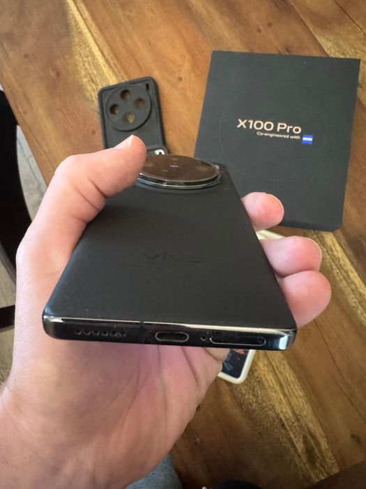 Vivo x100pro 16/512 wersja europejska
