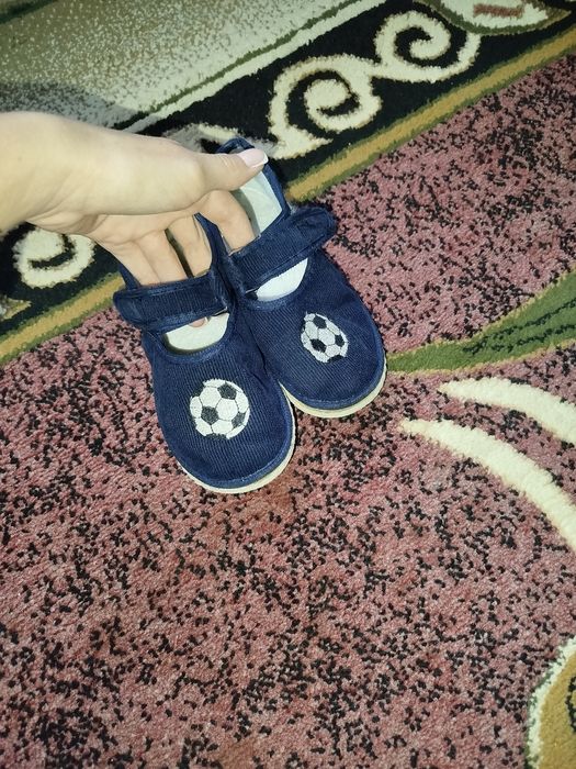 Взуття для садочка