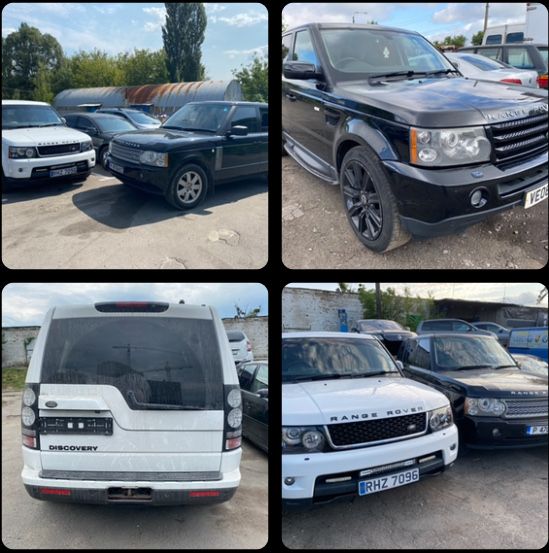 Разборка Діскавері Л319 Л320 Л322 Розборка Range Rover L322 L320 L319