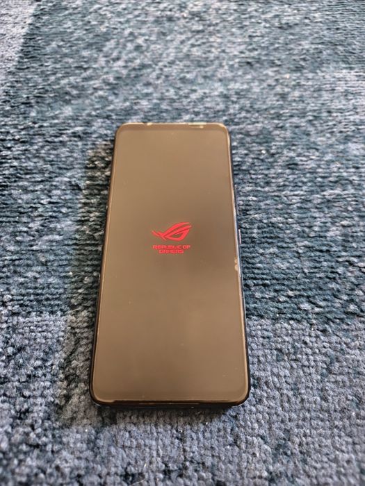 Rog phone 6 16GB/512GB