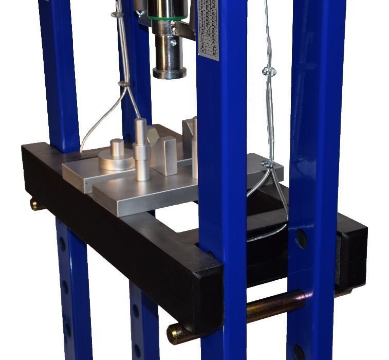 Prasa Hydrauliczna 30T - POLSKA - Producent TECHWAR