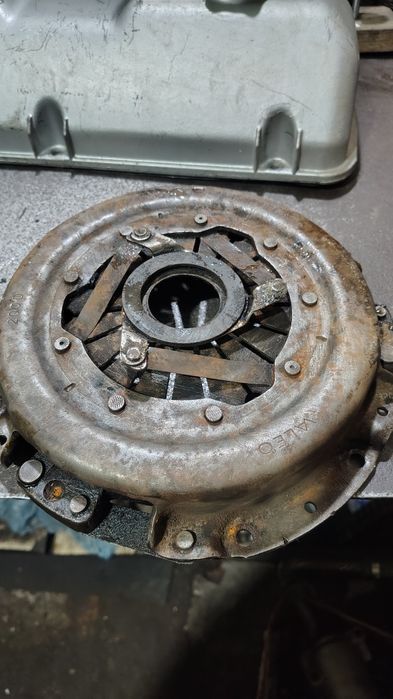 Щеплення ВАЗ Жигулі класика/корзина/диск щеплення