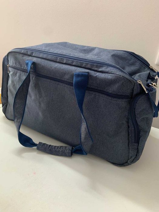 Bolsa maternidade Giordani, Pre Natal