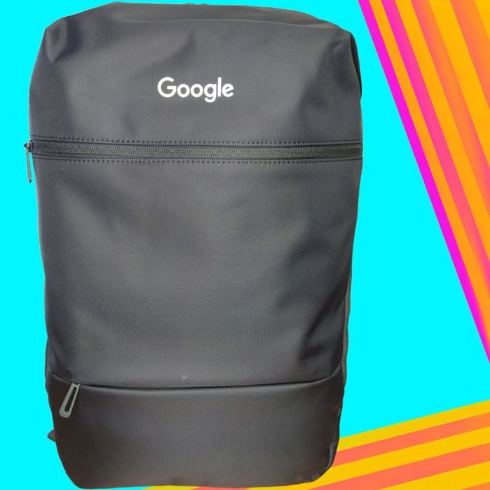 Новий рюкзак Google