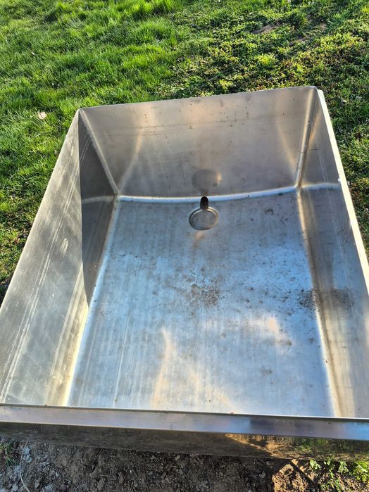 Balia ogrodowa,zbiornik na balie,jacuzzi