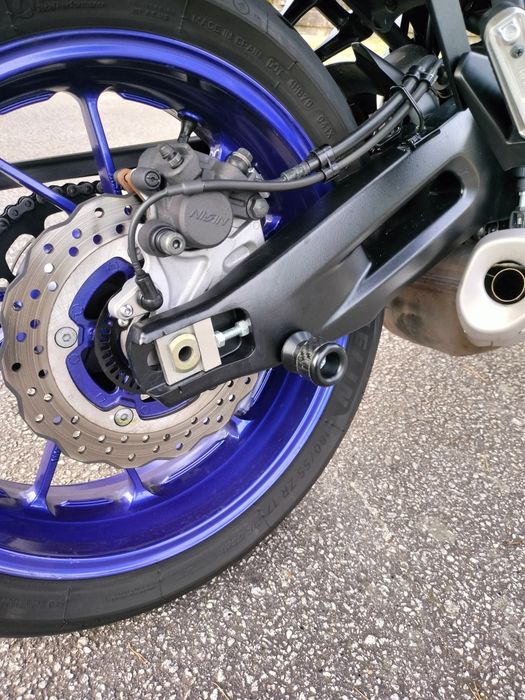 Yamaha tracer 7 2021