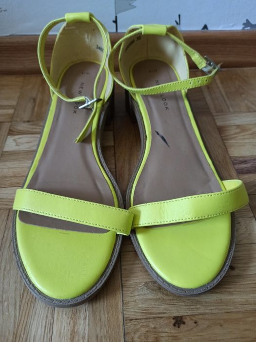 Buty sandały 37 New Look