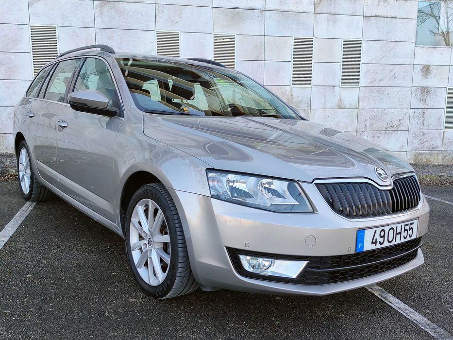 Skoda Octavia 1.6 TDI Elegance
