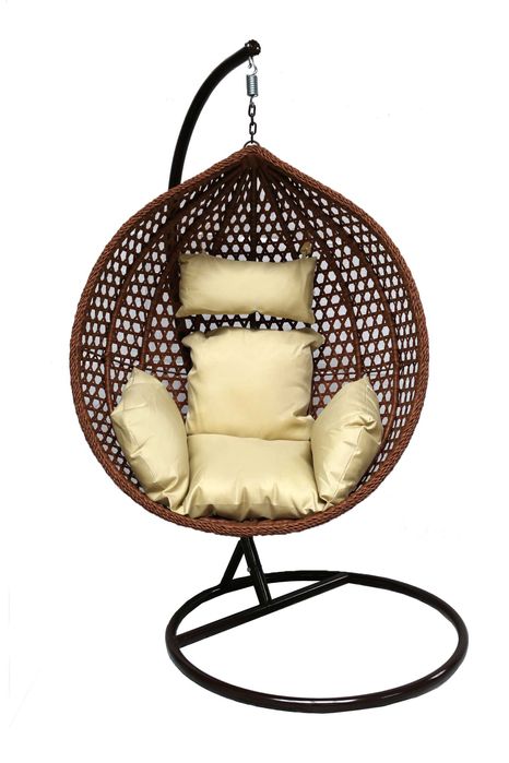 Fotel wiszący/ kokon