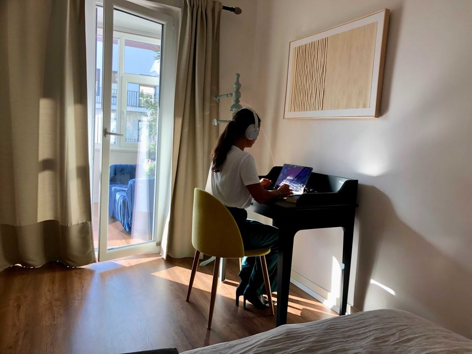 Casa para férias/digital nomads/ Short Term Rentals