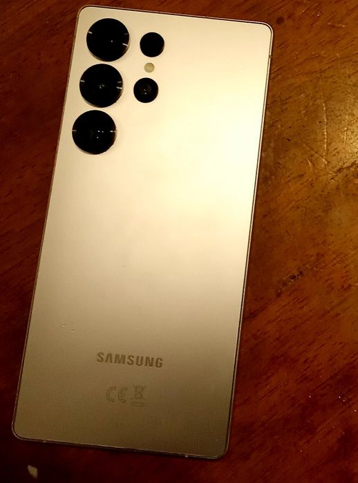Samsung galáxia s25 ultra