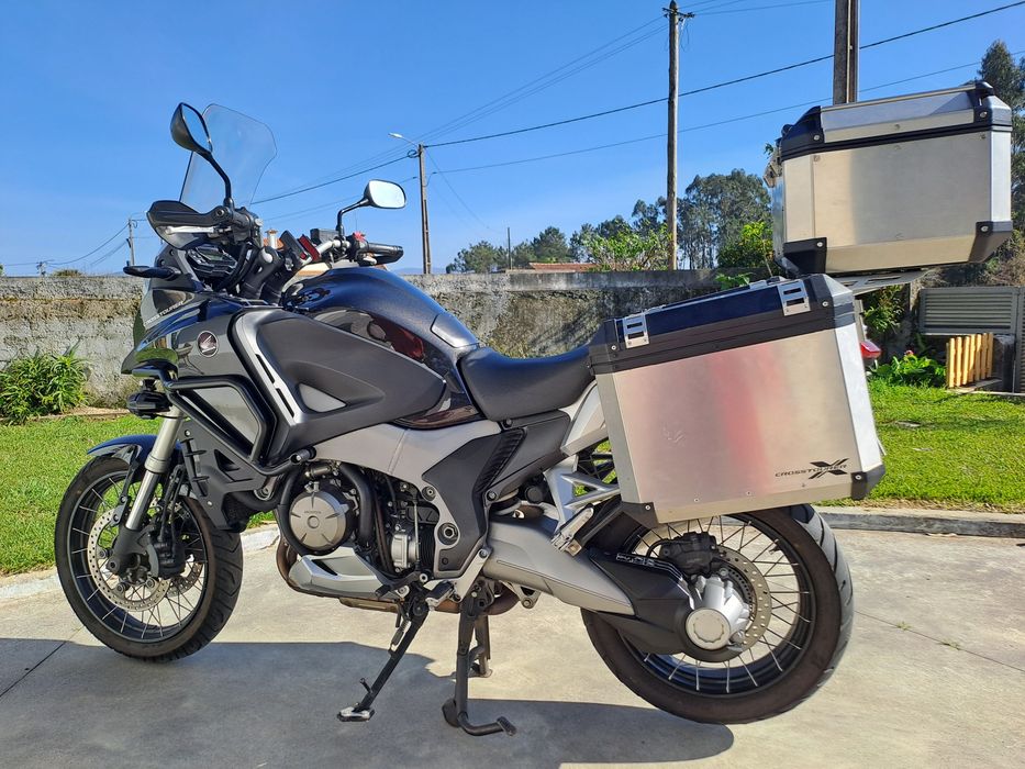Honda VFR1200X Crosstourer VFR 1200