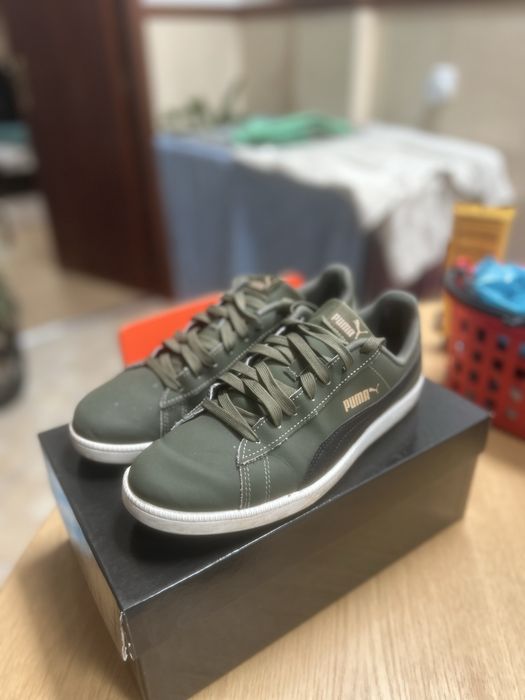 Sapatilhas puma tamanho 41