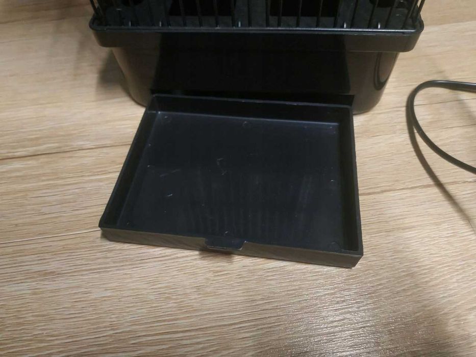 Lampa owadobójcza UV pułapka na owady OneConcept #5635