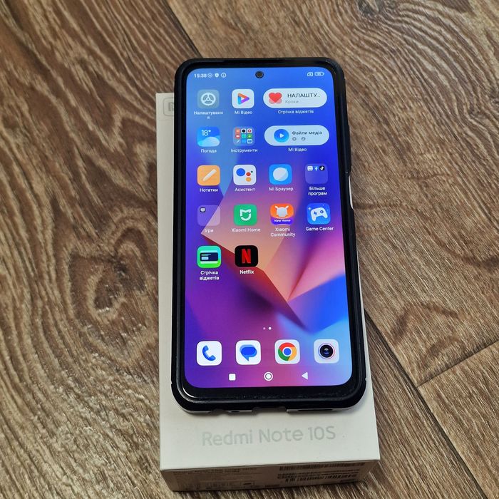 Продам  Xiaomi  Redmi  Note  10S