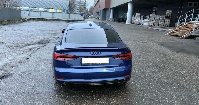 Audi A5 2017 Року