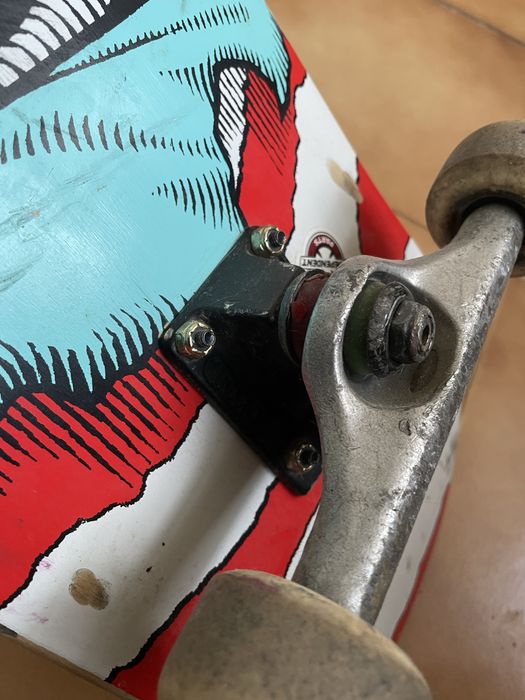 Skate Completo Profissional