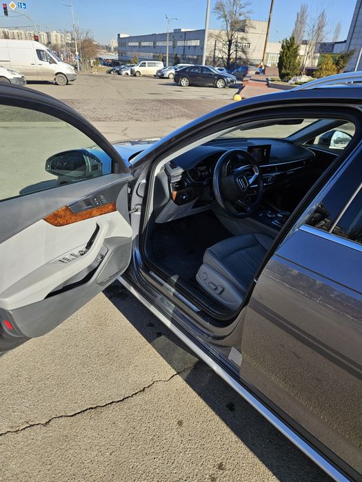 Audi a4 allroad 2018