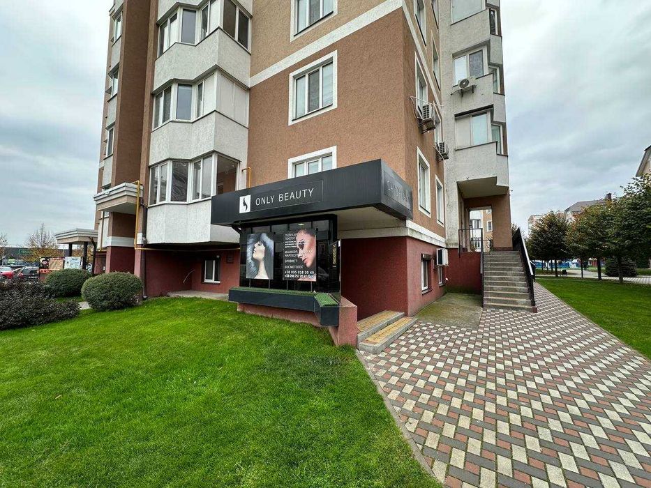 Продаж салону 54м2 з орендарями. Ремонт. ЖК ''Буча Квартал''. ID:313