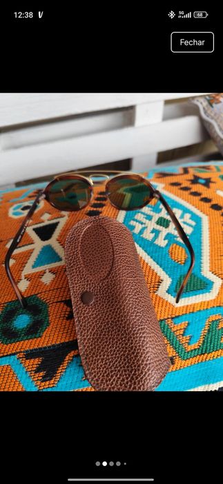 Óculos Sol Ray ban