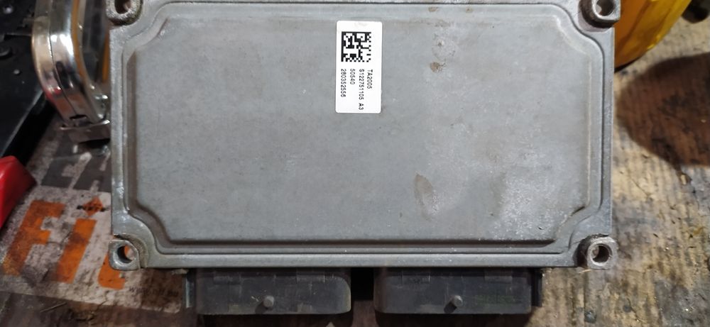 Блок управління Пежо, Сітроен