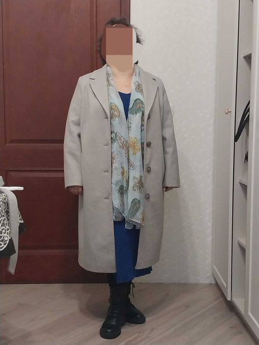 Заберіть будь ласка!! ВЕСНЯНЕ Пальто тепле осінне Barak collection 54