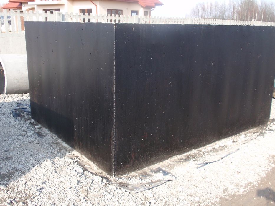 Szambo betonowe 12m3 zbiornik na deszczówkę nieczystości płynne