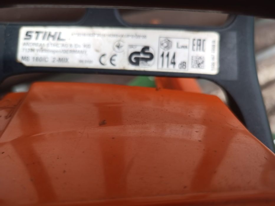 Sprzedam pile stihl