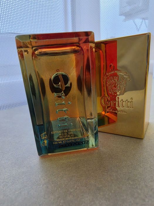Gritti Mango Aoud