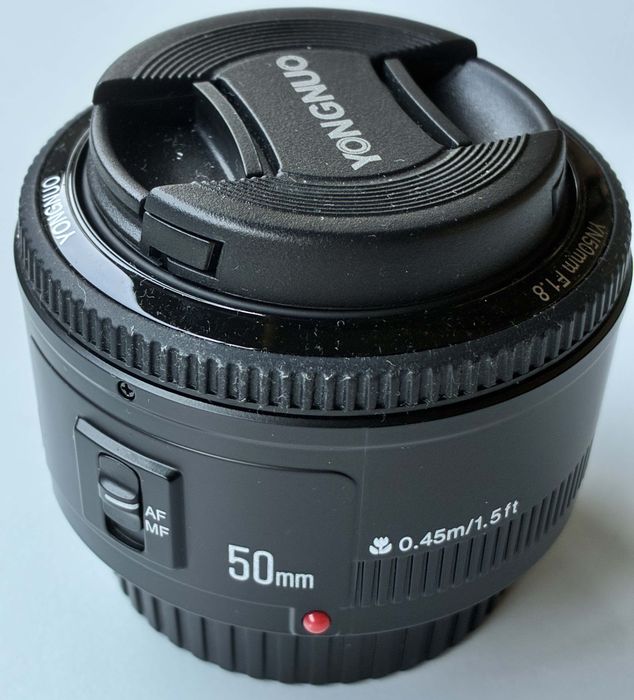 Lentes Objectivas para câmaras Canon